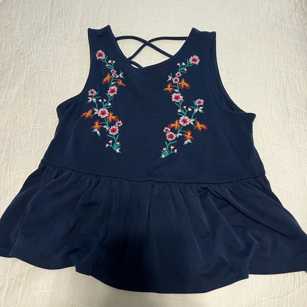 Tank top from francesca’s